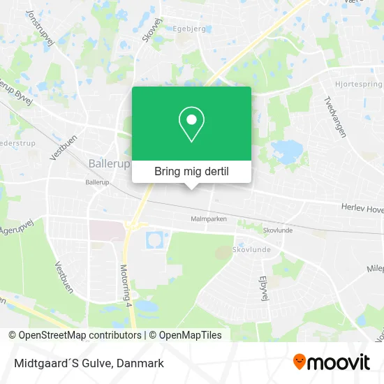 Midtgaard´S Gulve kort