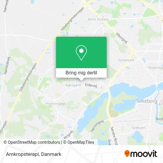 Amkropsterapi kort