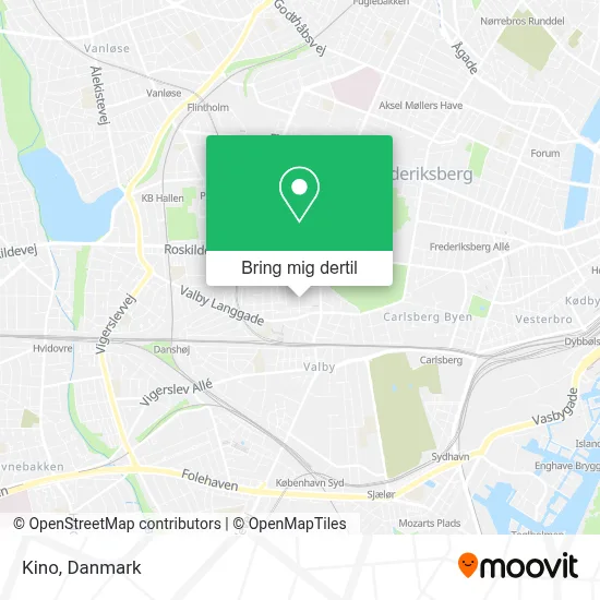 Kino kort