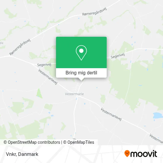 Vnkr kort