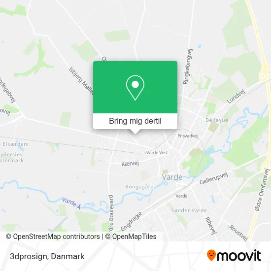 3dprosign kort