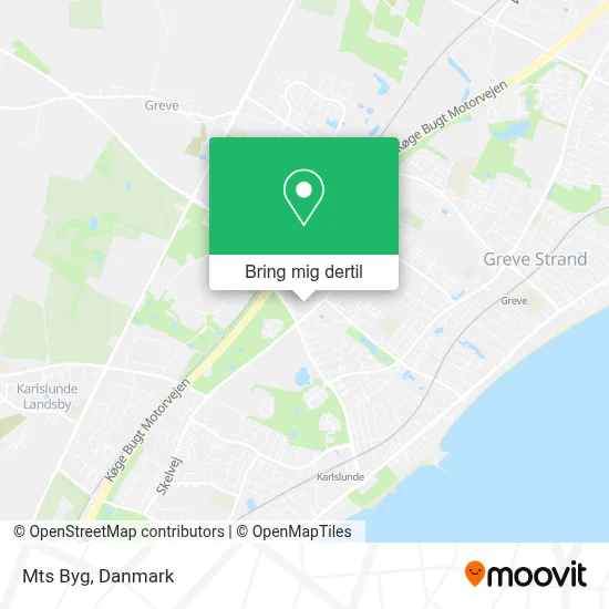 Mts Byg kort