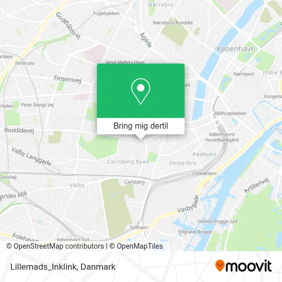 Lillemads_Inklink kort