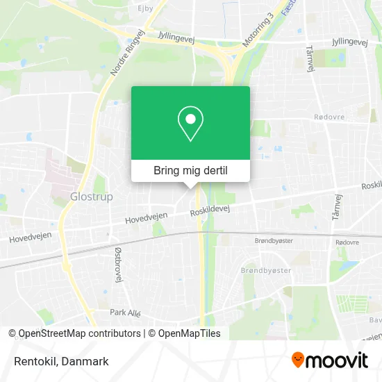 Rentokil kort