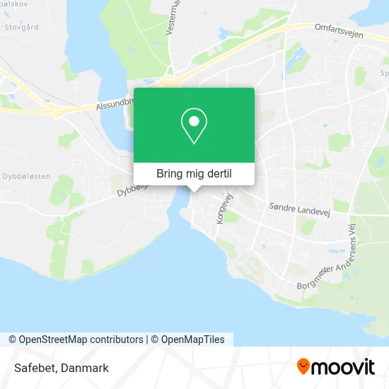 Safebet kort
