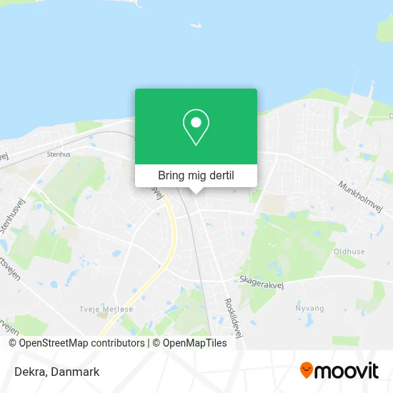 Dekra kort