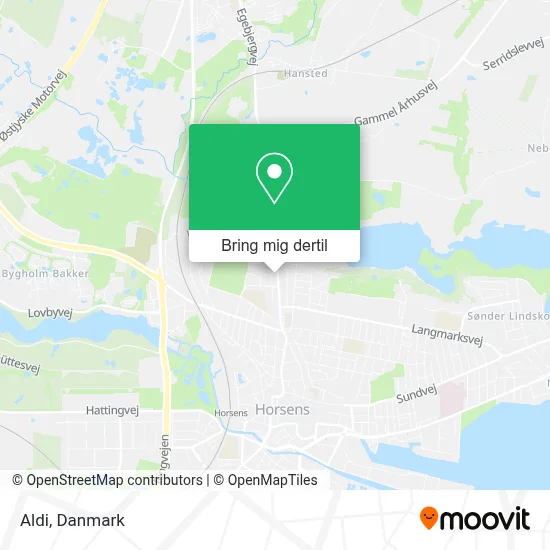 Aldi kort