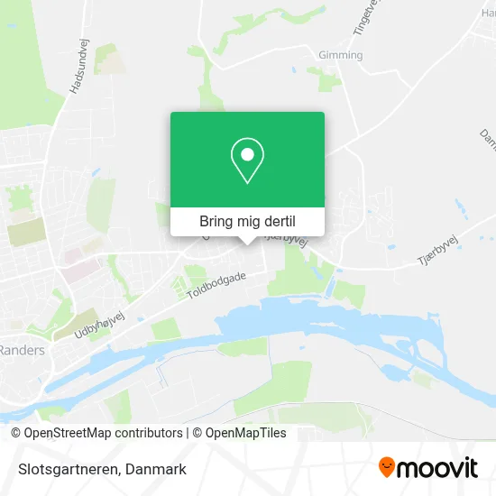 Slotsgartneren kort