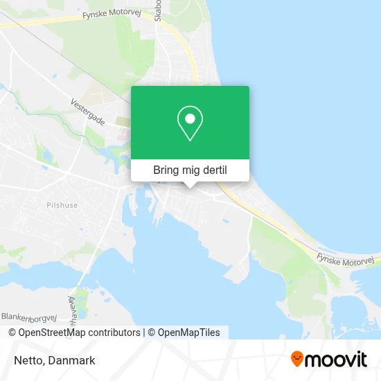 Netto kort