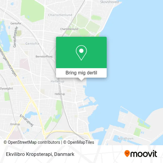 Ekvilibro Kropsterapi kort
