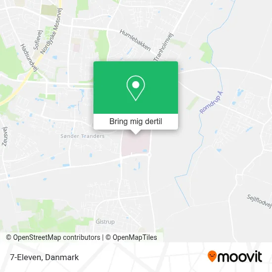 7-Eleven kort