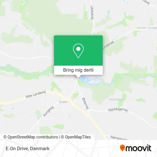 E.On Drive kort