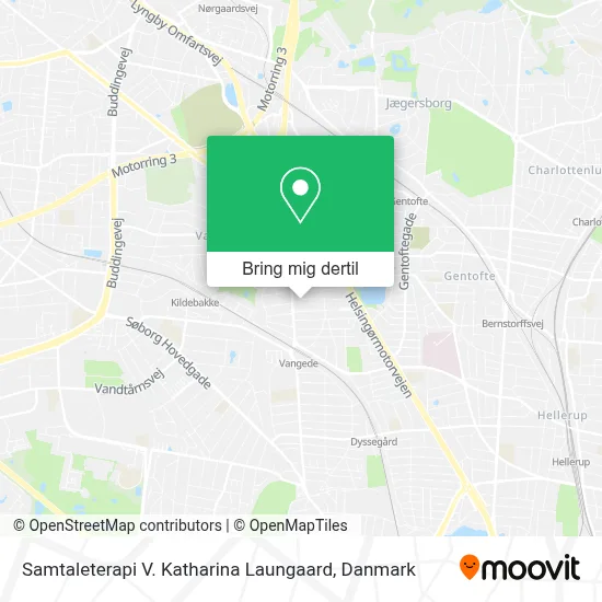 Samtaleterapi V. Katharina Laungaard kort