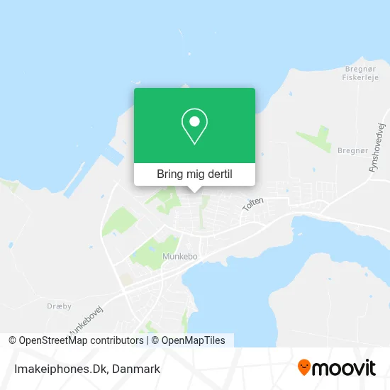 Imakeiphones.Dk kort