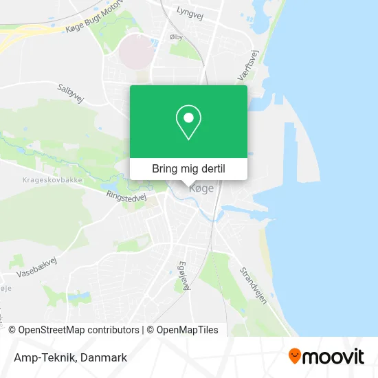 Amp-Teknik kort