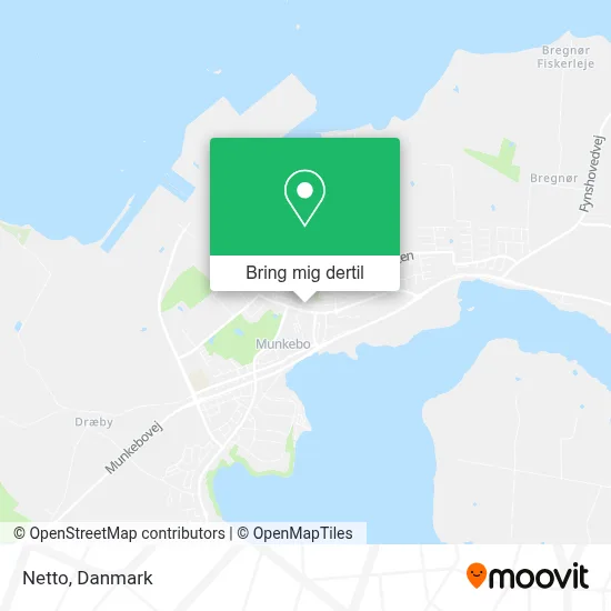 Netto kort