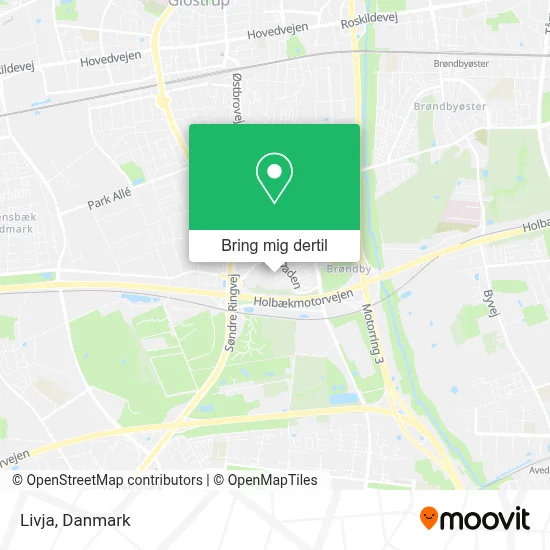 Livja kort