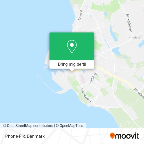 Phone-Fix kort