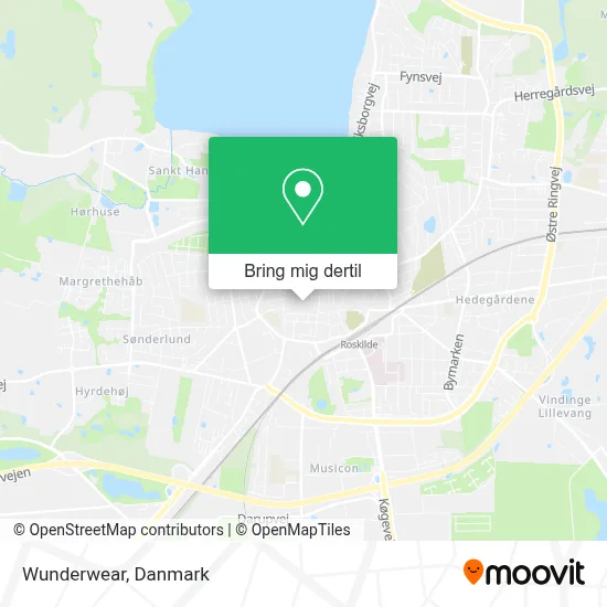 Wunderwear kort