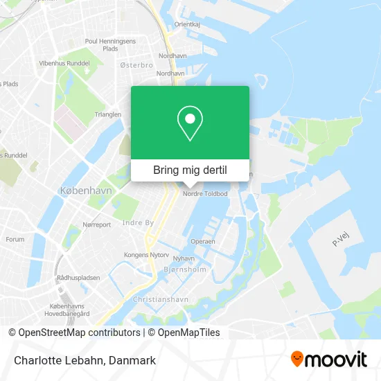 Charlotte Lebahn kort