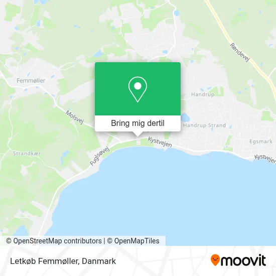 Letkøb Femmøller kort