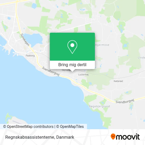 Regnskabsassistenterne kort