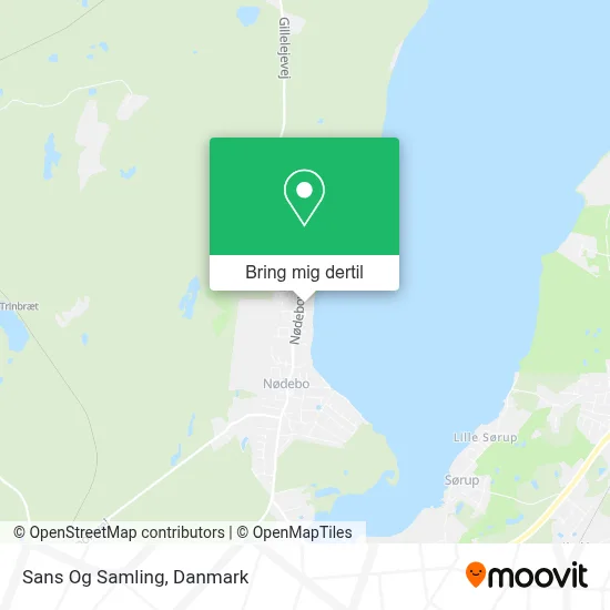 Sans Og Samling kort