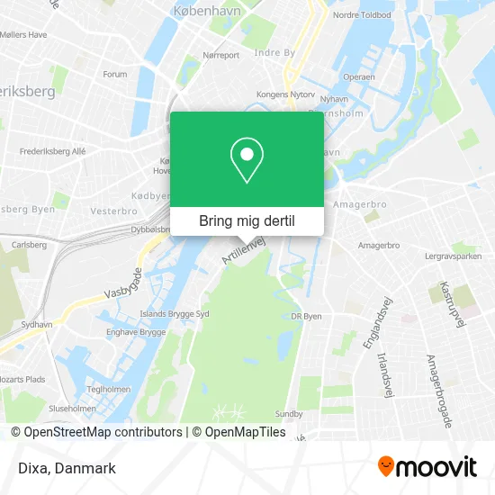 Dixa kort