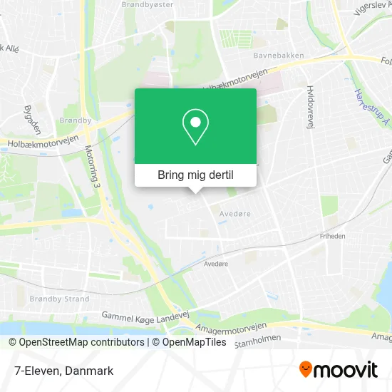 7-Eleven kort