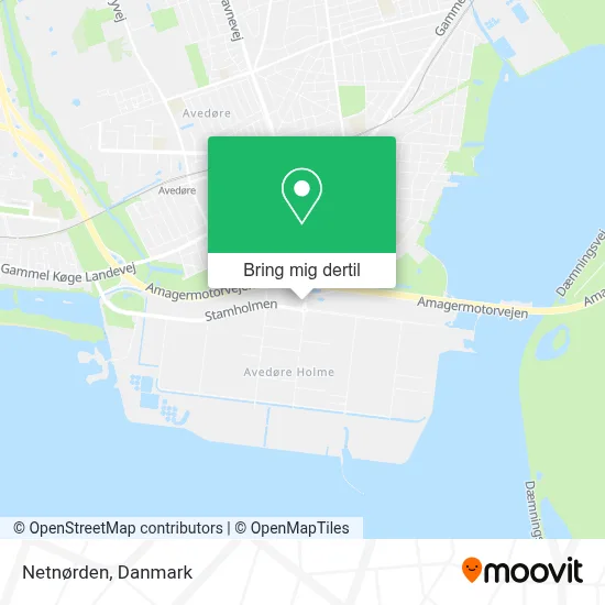 Netnørden kort