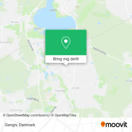 Gengiv kort