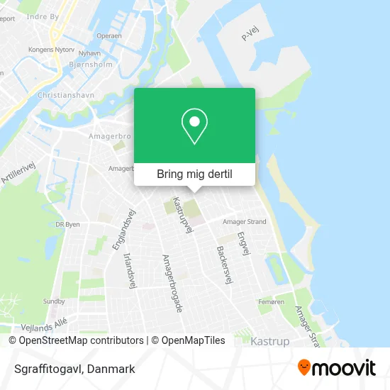 Sgraffitogavl kort