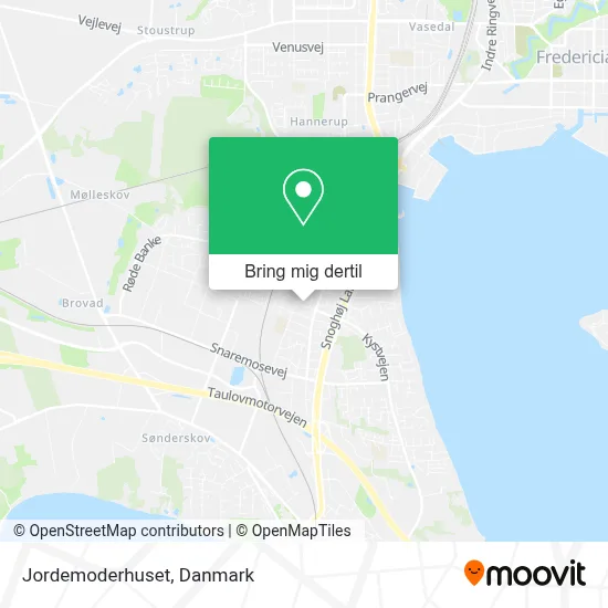 Jordemoderhuset kort