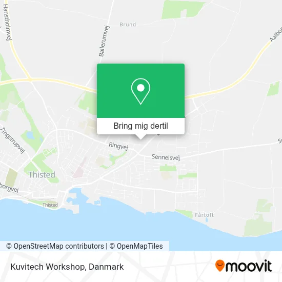Kuvitech Workshop kort