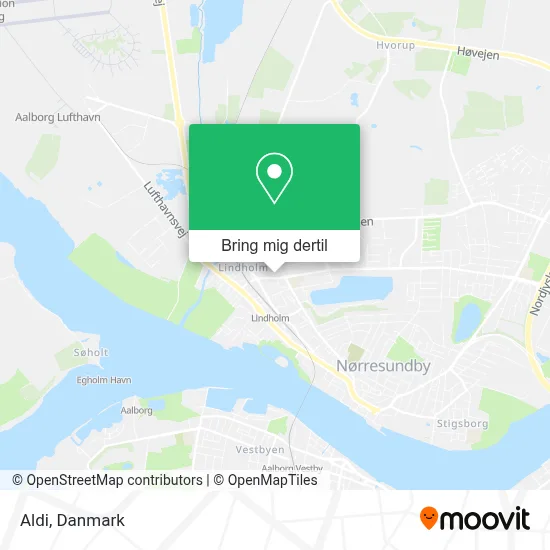 Aldi kort