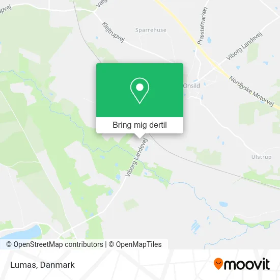 Lumas kort
