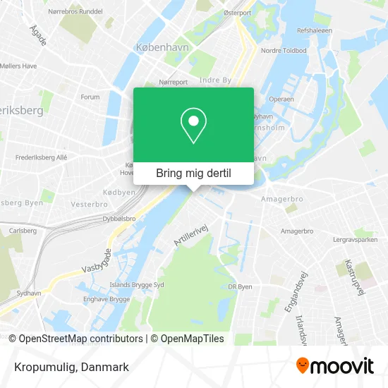Kropumulig kort