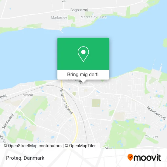 Proteq kort