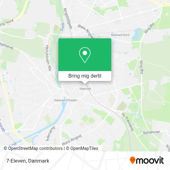 7-Eleven kort