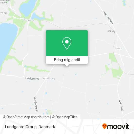 Lundgaard Group kort