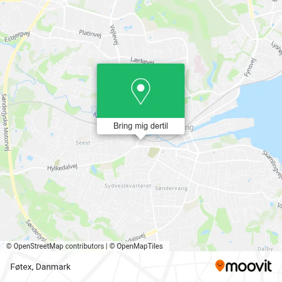Føtex kort