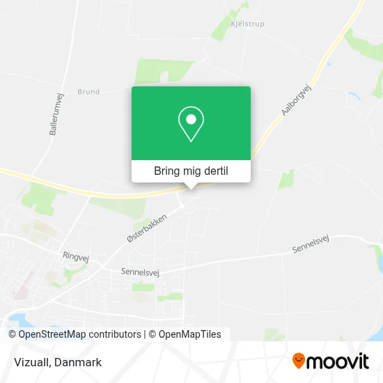 Vizuall kort