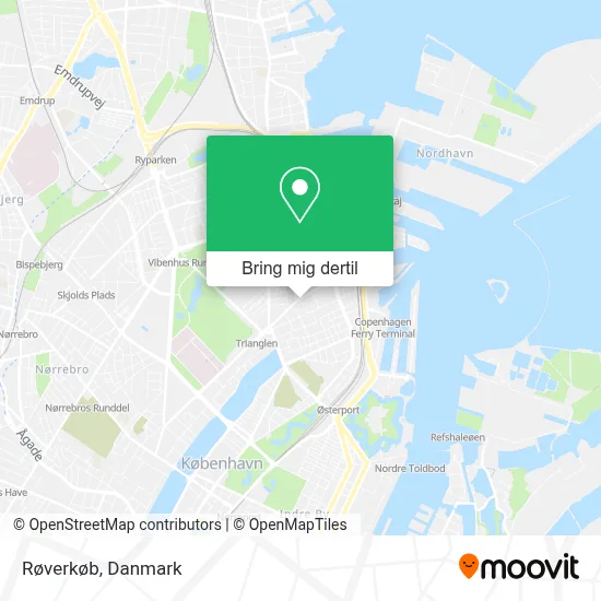 Røverkøb kort