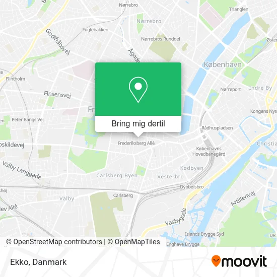 Ekko kort