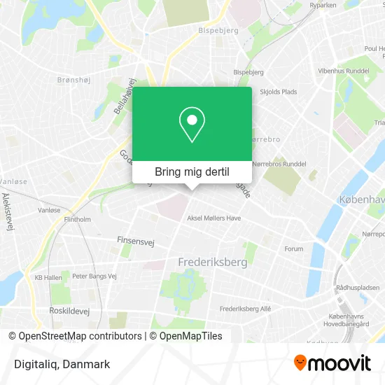 Digitaliq kort