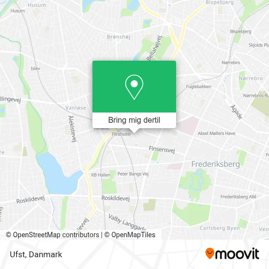 Ufst kort