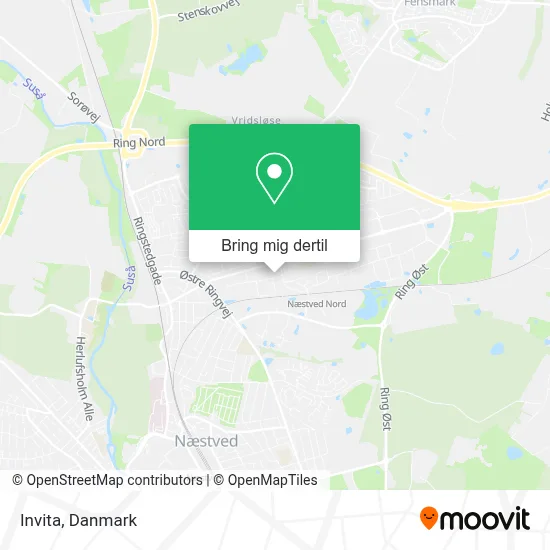Invita kort