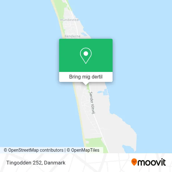 Tingodden 252 kort