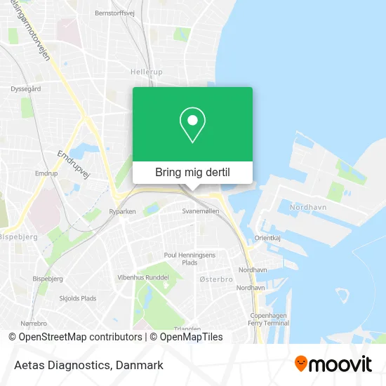 Aetas Diagnostics kort