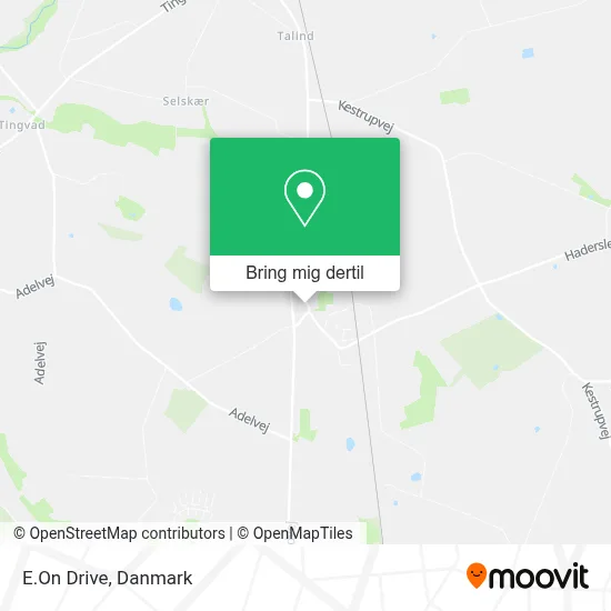 E.On Drive kort